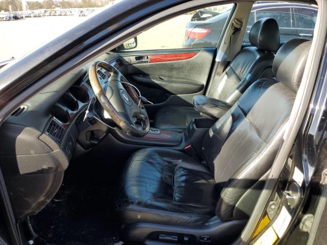 Photo 5 from auction – 2002 LEXUS ES 300 with VIN JTHBF30GX20036866