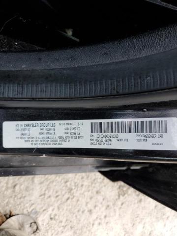 Photo 10 from auction – 2014 CHRYSLER 200 LX with VIN 1C3CCBABXEN231339