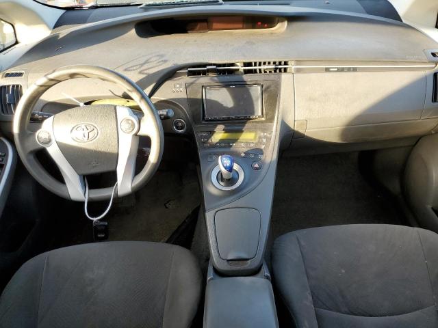 Photo 9 from auction – 2011 TOYOTA PRIUS with VIN JTDKN3DU2B0257205