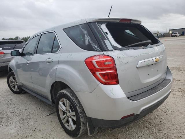 Photo 3 from auction – 2016 CHEVROLET EQUINOX LS with VIN 2GNALBEK8G6259183