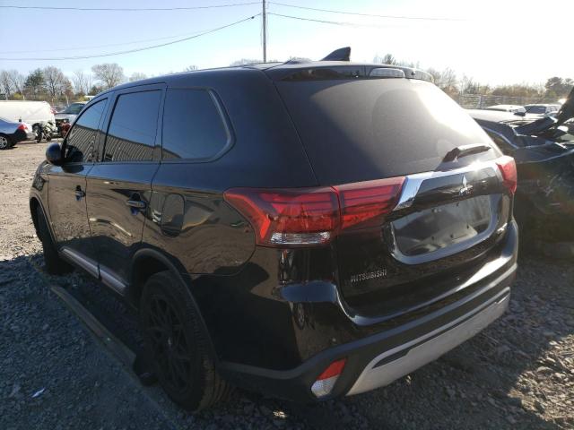 Photo 3 from auction – 2019 MITSUBISHI OUTLANDER with VIN JA4AD2A38KZ054569