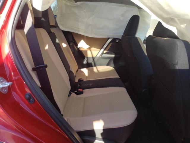 Photo 6 from auction – 2017 TOYOTA RAV4 XLE with VIN JTMRFREV2HJ113985