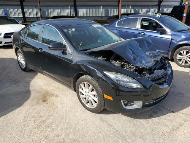 Photo 1 from auction – 2012 MAZDA 6 I with VIN 1YVHZ8DH0C5M24514