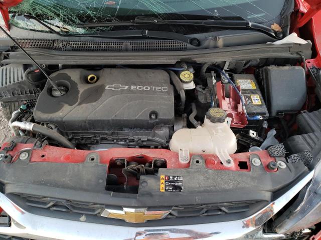 Photo 7 from auction – 2019 CHEVROLET SPARK LS with VIN KL8CA6SA7KC726337