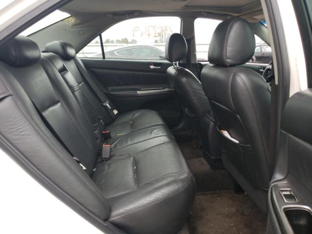 Photo 6 from auction – 2004 TOYOTA CAMRY LE with VIN 4T1BE30K14U326008