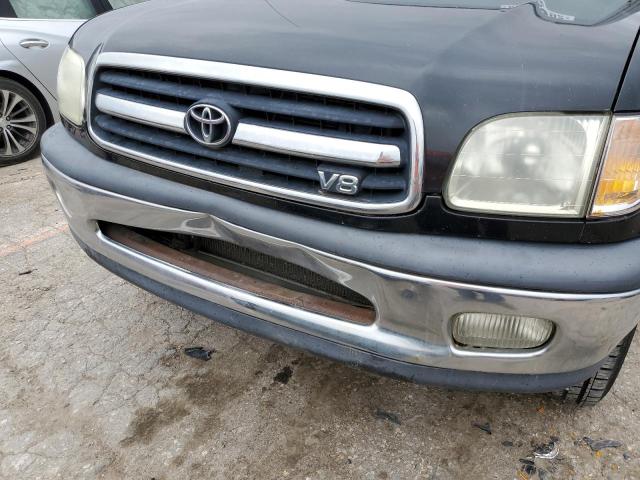 Photo 9 from auction – 2002 TOYOTA TUNDRA ACC with VIN 5TBBT44122S246230
