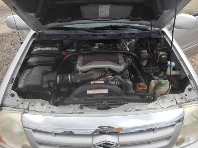Photo 7 from auction – 2005 SUZUKI XL7 EX with VIN JS3TY92V654106831