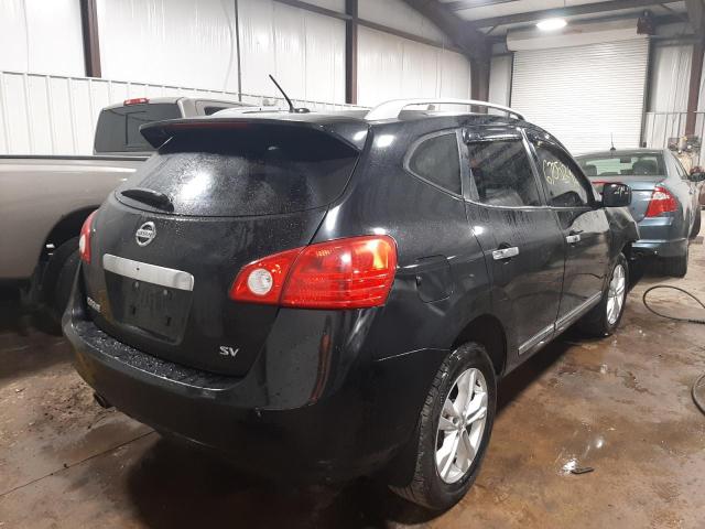 Photo 4 from auction – 2012 NISSAN ROGUE S with VIN JN8AS5MTXCW269306