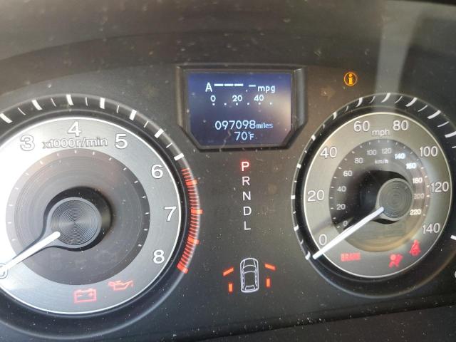Photo 8 from auction – 2014 HONDA ODYSSEY TO with VIN 5FNRL5H90EB035872