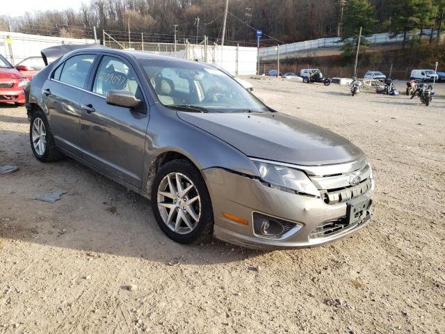 Photo 1 from auction – 2012 FORD FUSION SEL with VIN 3FAHP0JA5CR399035