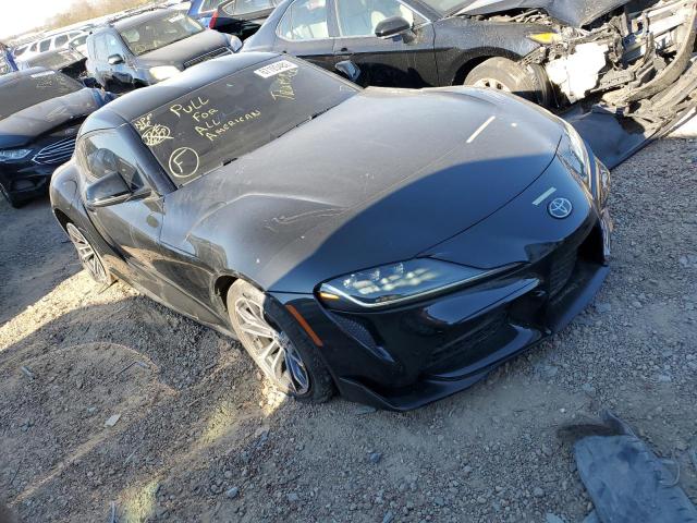 TOYOTA SUPRA 2021 with VIN WZ1DB2C07MW037361 - Photo from auction