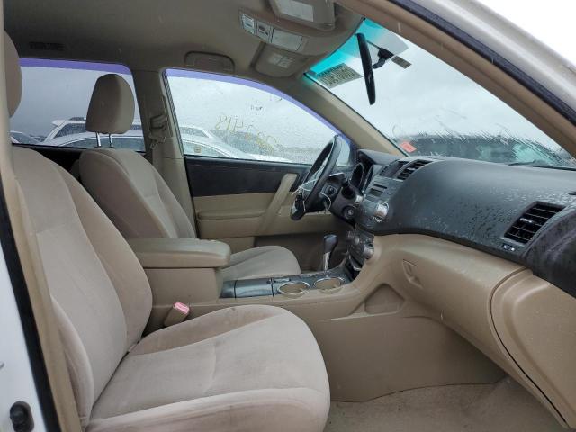 Photo 5 from auction – 2010 TOYOTA HIGHLANDER with VIN JTEZA3EH6A2010411
