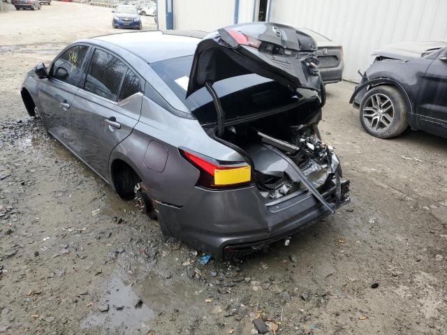 Photo 9 from auction – 2021 NISSAN ALTIMA SR with VIN 1N4BL4CV4MN331323