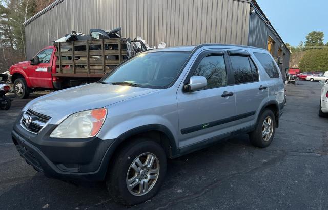 Photo 2 from auction – 2003 HONDA CR-V EX with VIN SHSRD78803U152423