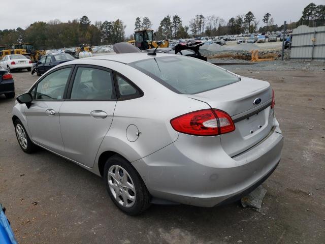 Photo 3 from auction – 2012 FORD FIESTA S with VIN 3FADP4AJ9CM120947