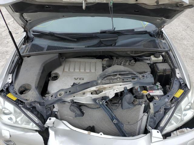 Photo 7 from auction – 2008 LEXUS RX 350 with VIN 2T2GK31U98C031093