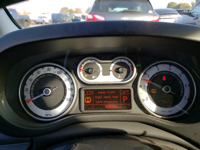 Photo 8 from auction – 2014 FIAT 500L LOUNG with VIN ZFBCFACH8EZ012695