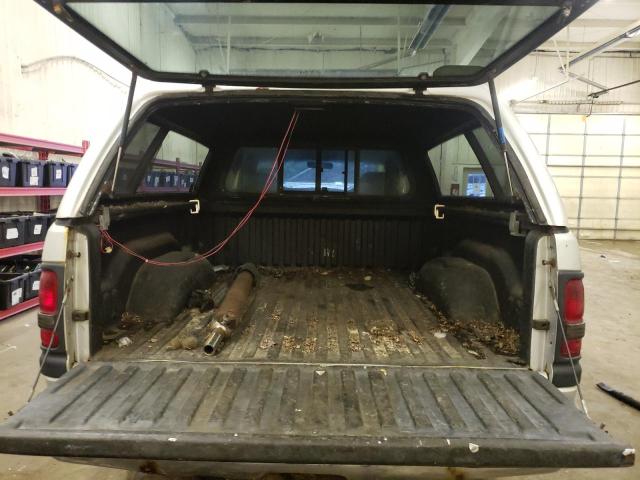 Photo 6 from auction – 2001 DODGE RAM PICKUP with VIN 3B7HF13Z41M547305