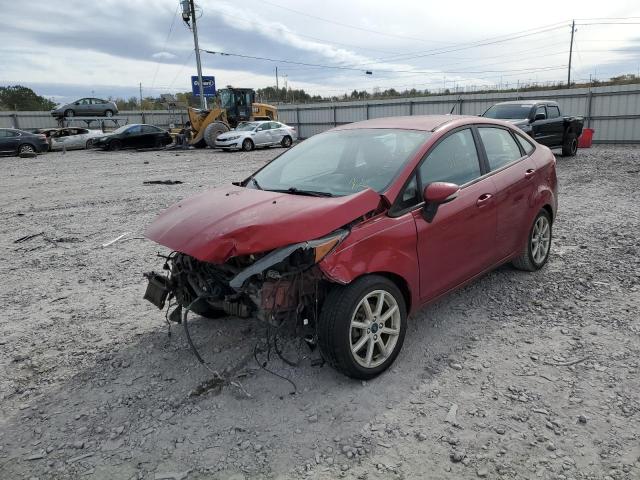 Photo 2 from auction – 2015 FORD FIESTA SE with VIN 3FADP4BJ6FM222998