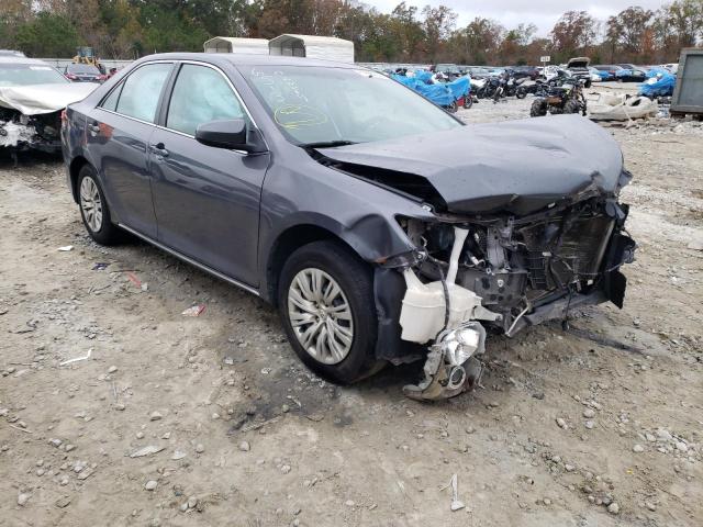 Photo 1 from auction – 2014 TOYOTA CAMRY L with VIN 4T1BF1FK9EU396513