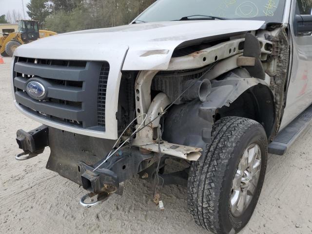 Photo 9 from auction – 2013 FORD F150 SUPER with VIN 1FTFW1EF5DKD33817