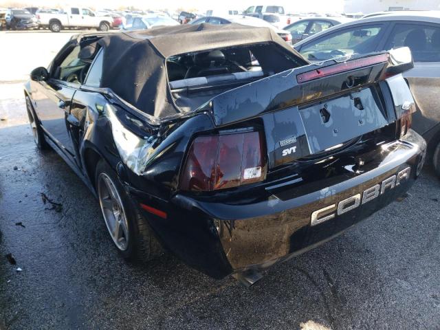 Photo 3 from auction – 2003 FORD MUSTANG CO with VIN 1FAFP49Y33F401605