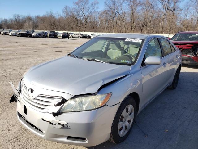 Photo 2 from auction – 2007 TOYOTA CAMRY CE with VIN 4T1BE46K67U558038