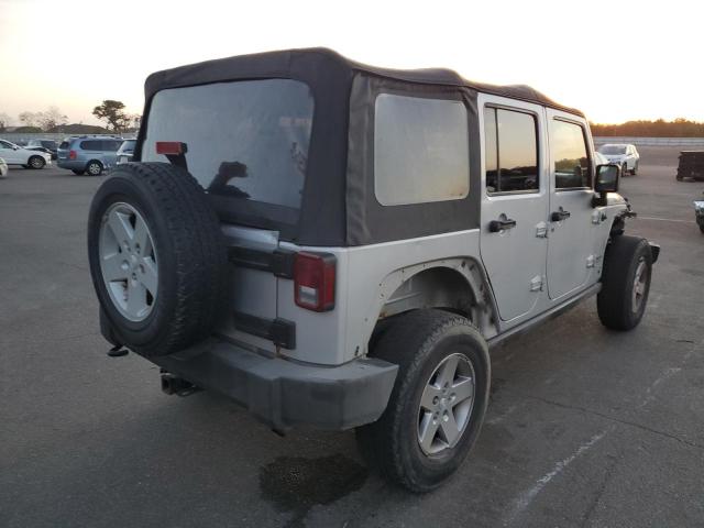 Photo 4 from auction – 2010 JEEP WRANGLER U with VIN 1J4HA6H16AL181566