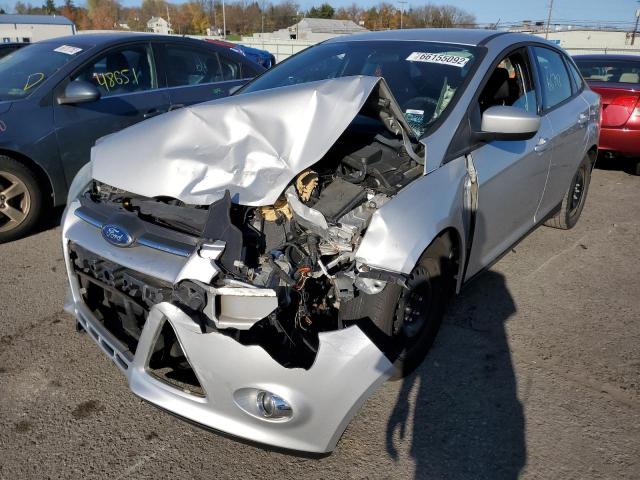 Photo 2 from auction – 2012 FORD FOCUS SE with VIN 1FAHP3F22CL265066