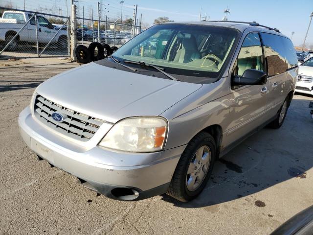 Photo 2 from auction – 2004 FORD FREESTAR S with VIN 2FMZA57634BB17678