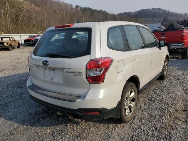 Photo 4 from auction – 2014 SUBARU FORESTER 2 with VIN JF2SJAAC3EH410368