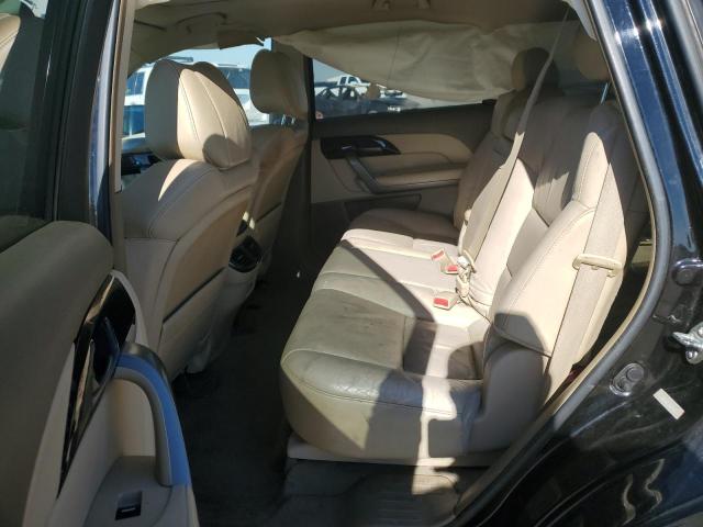 Photo 6 from auction – 2007 ACURA MDX TECHNO with VIN 2HNYD28437H538993