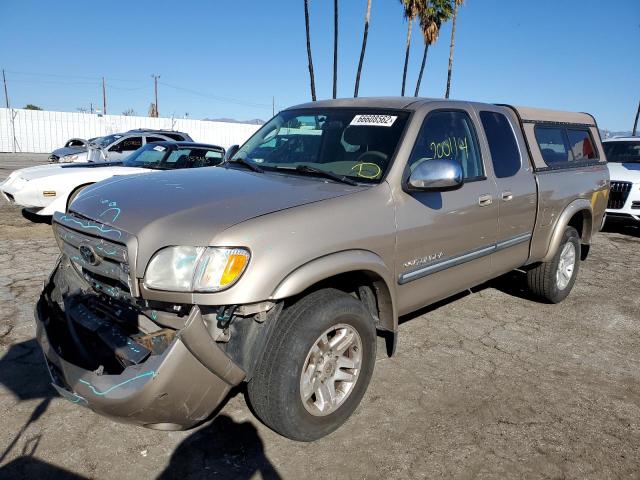 Photo 2 from auction – 2004 TOYOTA TUNDRA ACC with VIN 5TBBT44124S451680