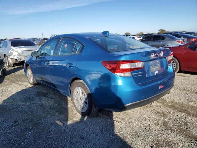 Photo 3 from auction – 2017 SUBARU IMPREZA PR with VIN 4S3GKAB61H3623024