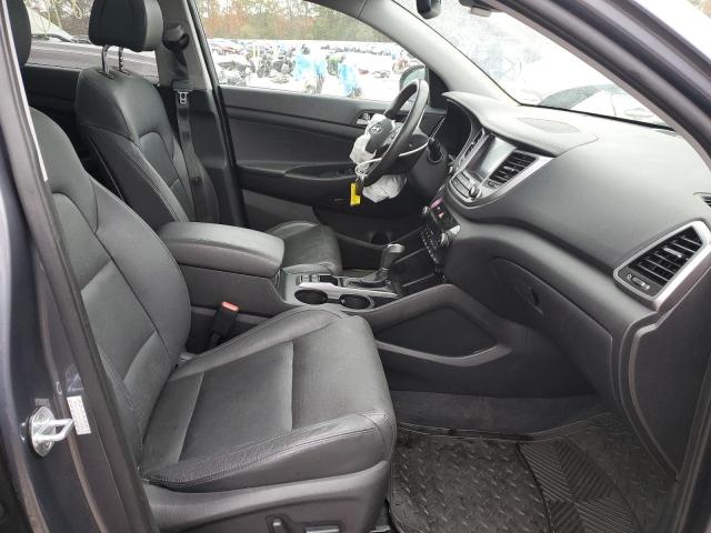 Photo 5 from auction – 2017 HYUNDAI TUCSON LIM with VIN KM8J33A20HU414182