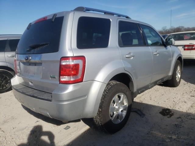 Photo 4 from auction – 2011 FORD ESCAPE LIM with VIN 1FMCU9EG9BKC11860