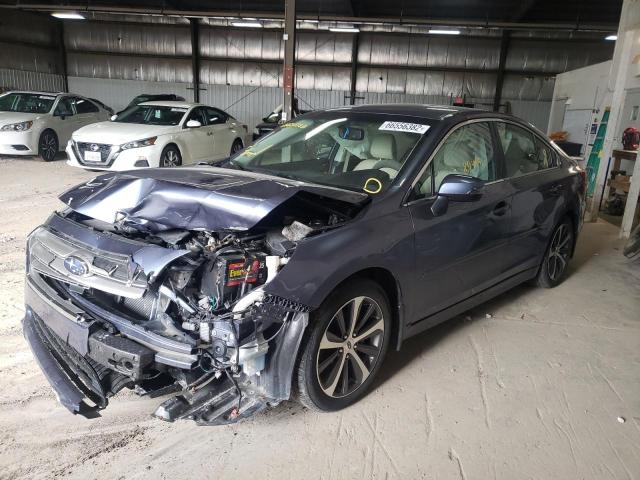 Photo 2 from auction – 2015 SUBARU LEGACY 2.5 with VIN 4S3BNBJ63F3003832