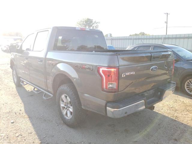 Photo 3 from auction – 2016 FORD F150 SUPER with VIN 1FTEW1EF9GKE64460