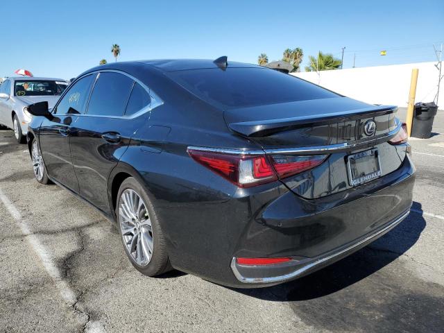 Photo 3 from auction – 2020 LEXUS ES 300H with VIN 58AD21B13LU005752
