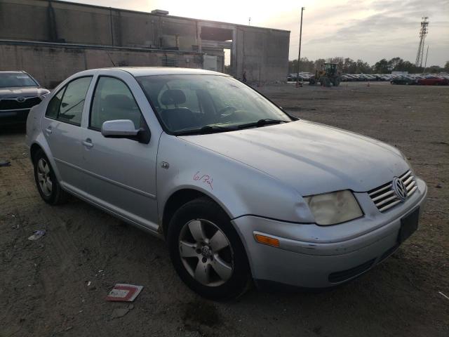 VOLKSWAGEN JETTA 2003 with VIN 3VWSK69MX3M156539 - Photo from auction