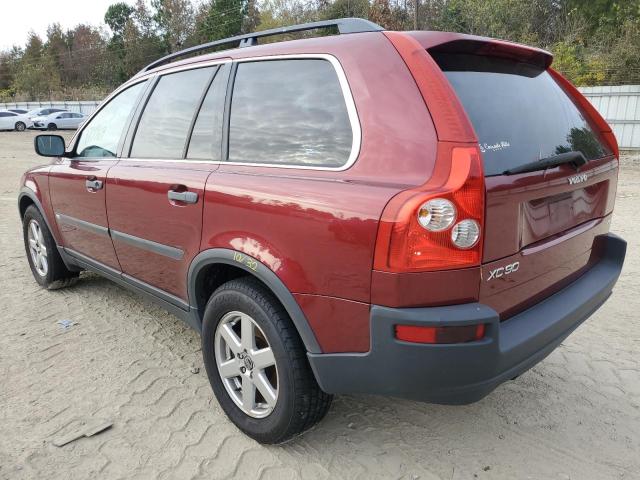 Photo 3 from auction – 2005 VOLVO XC90 with VIN YV1CZ592351199514