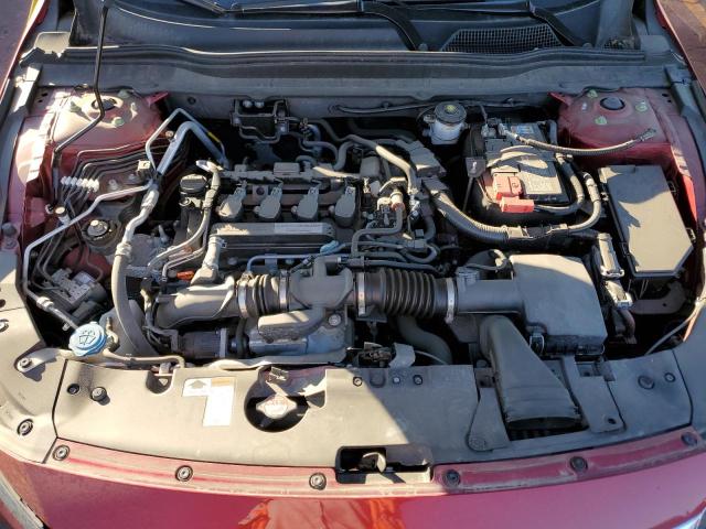 Photo 7 from auction – 2018 HONDA ACCORD EX with VIN 1HGCV1F41JA089380