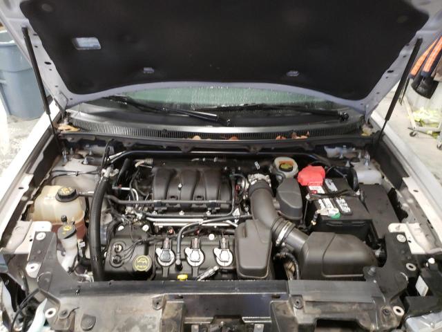 Photo 7 from auction – 2015 FORD FLEX SE with VIN 2FMGK5B89FBA18783