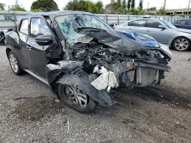 NISSAN JUKE S 2016 with VIN JN8AF5MR6GT606568 - Photo from auction