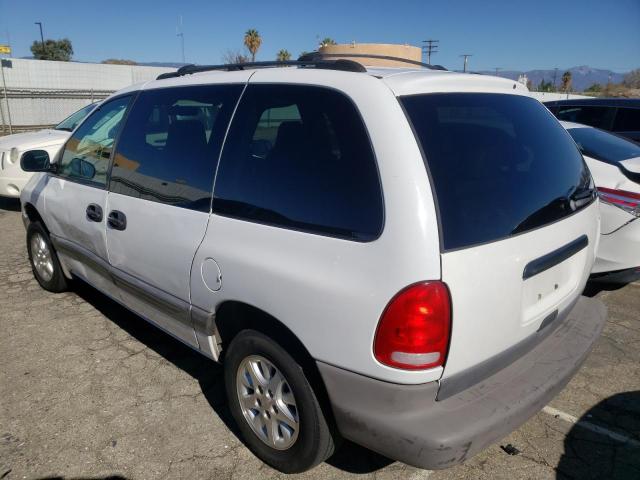 Photo 3 from auction – 1998 DODGE CARAVAN SE with VIN 1B4GP45R3WB732786