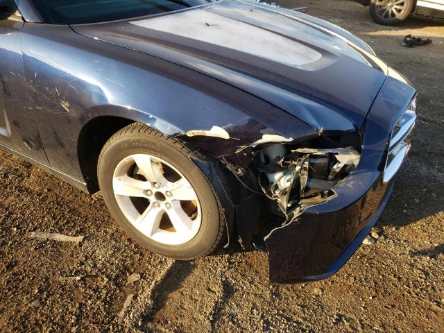 Photo 9 from auction – 2013 DODGE CHARGER SE with VIN 2C3CDXBG8DH626177