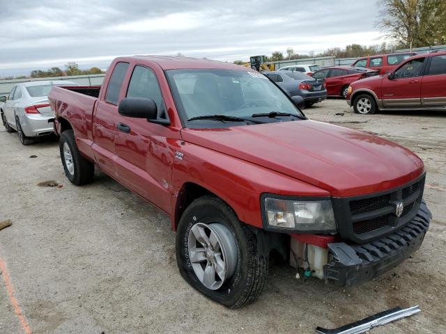 DODGE DAKOTA SXT 2010 with VIN 1D7CE3BP1AS104518 - Photo from auction
