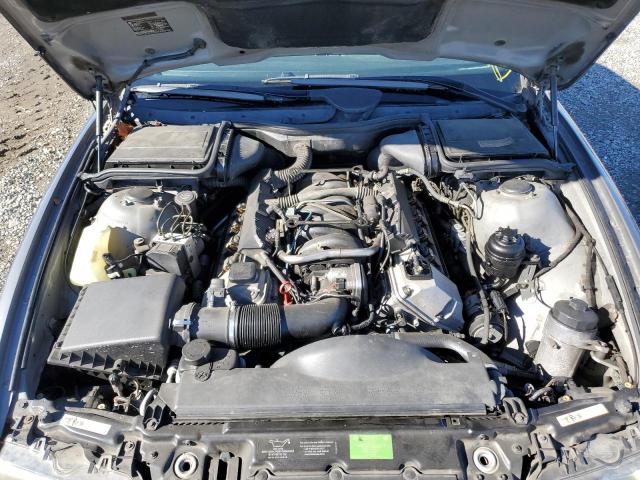 Photo 7 from auction – 2003 BMW 540 I AUTO with VIN WBADN63423GS56301