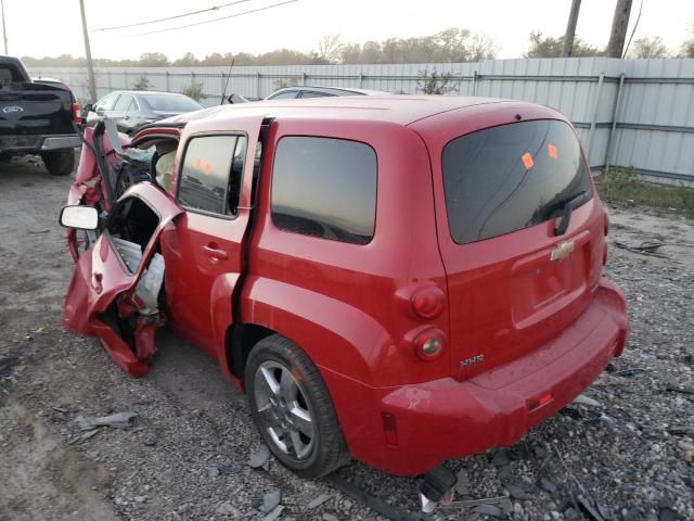 Photo 3 from auction – 2009 CHEVROLET HHR LT with VIN 3GNCA23B39S539664