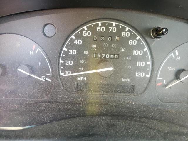 Photo 9 from auction – 1997 FORD RANGER with VIN 1FTCR10U3VUC80993